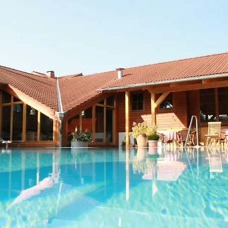 Saunadorf Almsick Drebkau