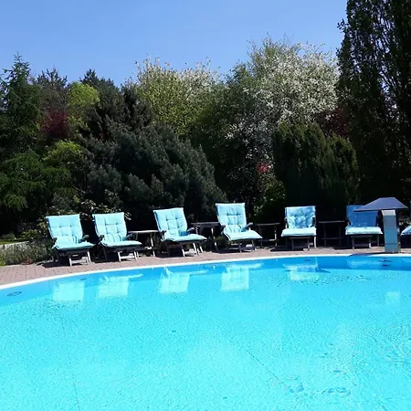 Saunadorf Almsick * Drebkau