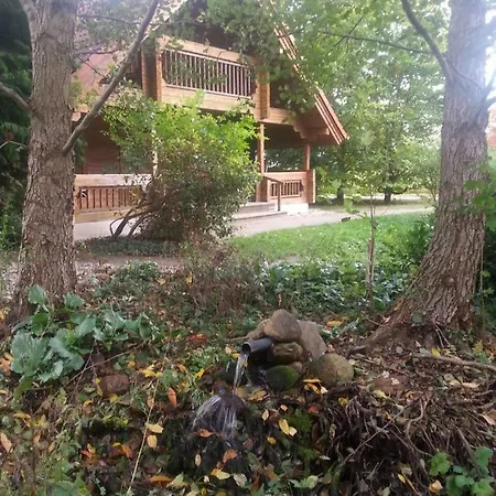 Saunadorf Almsick Drebkau