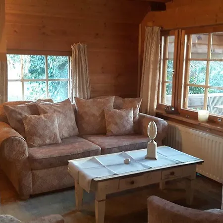 Saunadorf Almsick * Drebkau