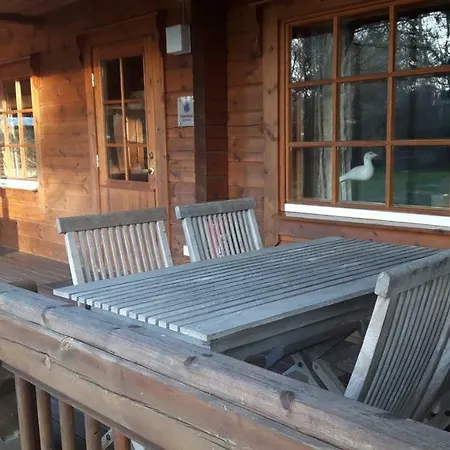 Saunadorf Almsick 호텔