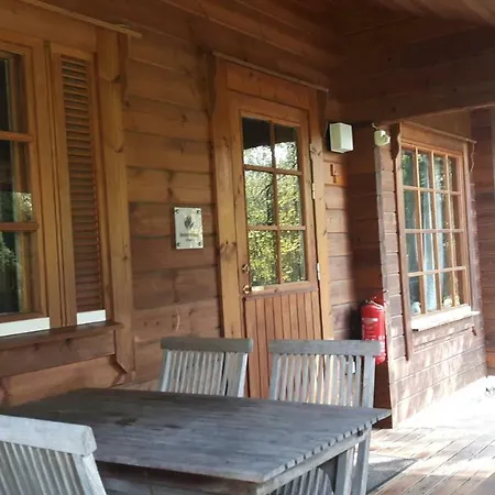 Saunadorf Almsick Drebkau