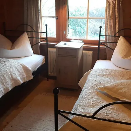 호텔 Saunadorf Almsick