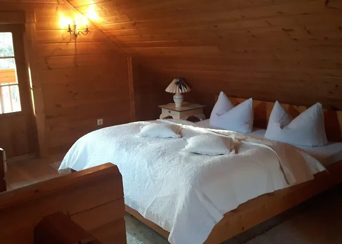 Saunadorf Almsick * Drebkau