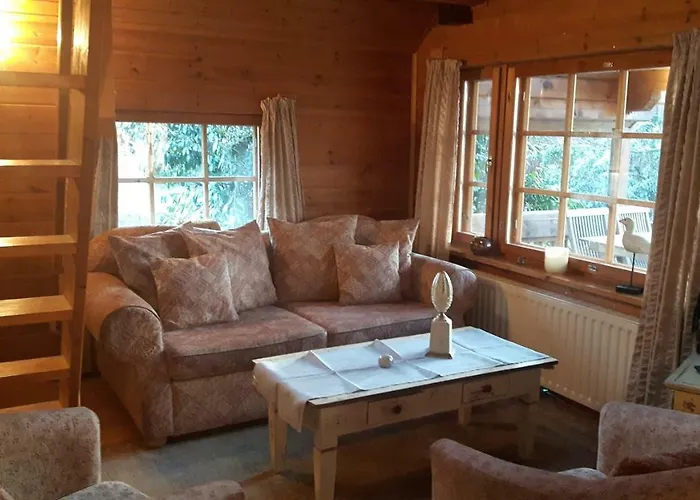 Saunadorf Almsick * Drebkau