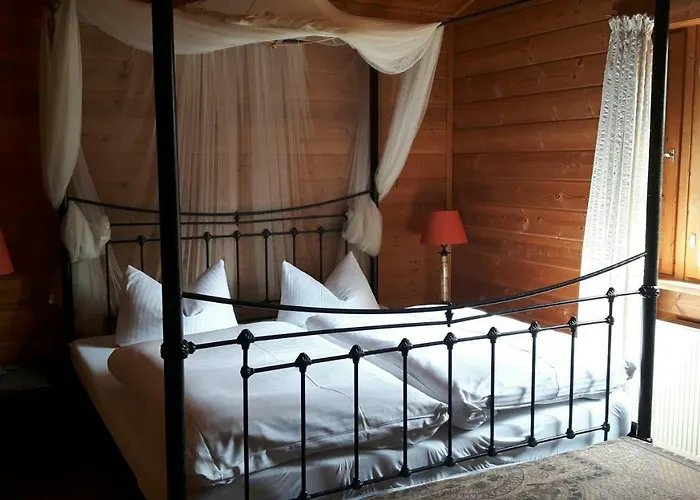 Saunadorf Almsick * Drebkau