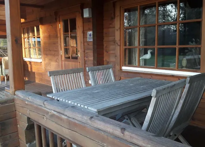 Saunadorf Almsick Hotel