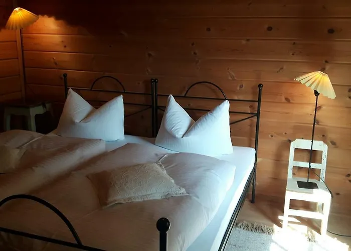 Hotel Saunadorf Almsick *