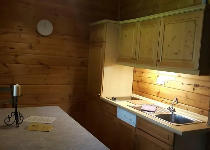 Saunadorf Almsick Hotel *