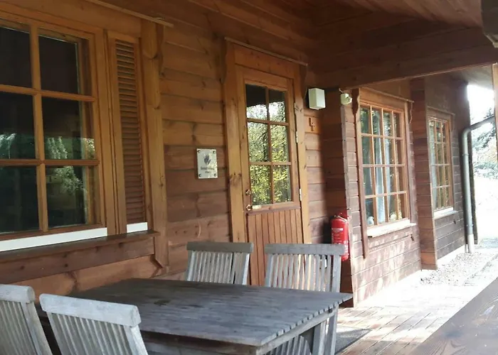 Saunadorf Almsick Drebkau