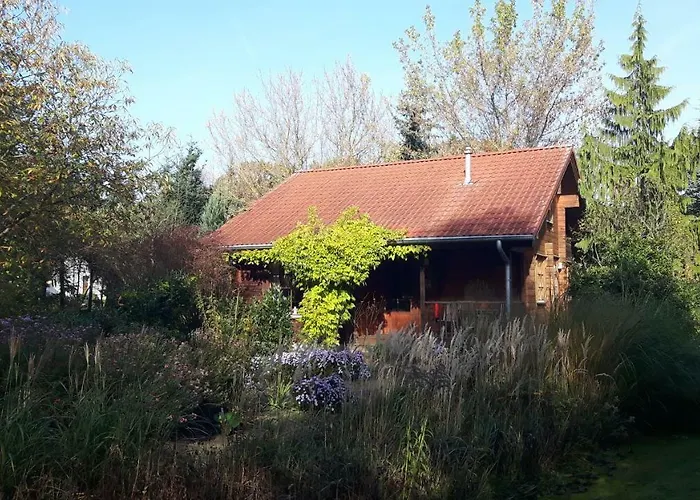 Saunadorf Almsick * Drebkau