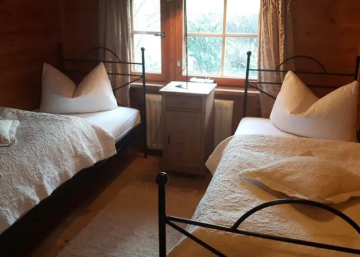 Hotel Saunadorf Almsick